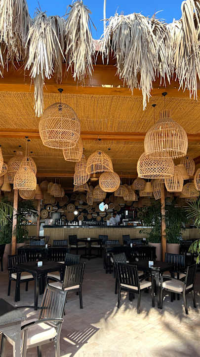 Gastro Fort Arabesque Resort, Spa & Villas