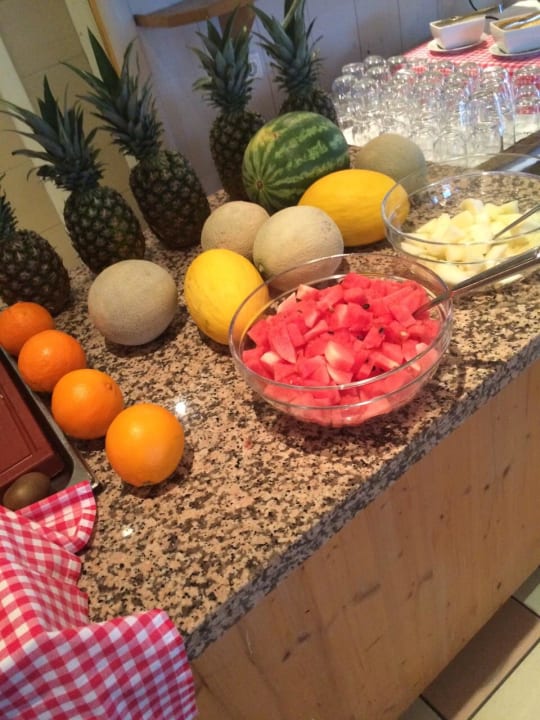 Obst Aldiana Club Ampflwang