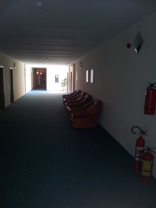 Flur DAS Club Hotel Sunny Beach