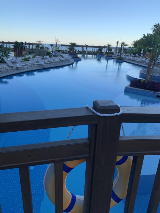 Pool Seaden Quality Resort & Spa