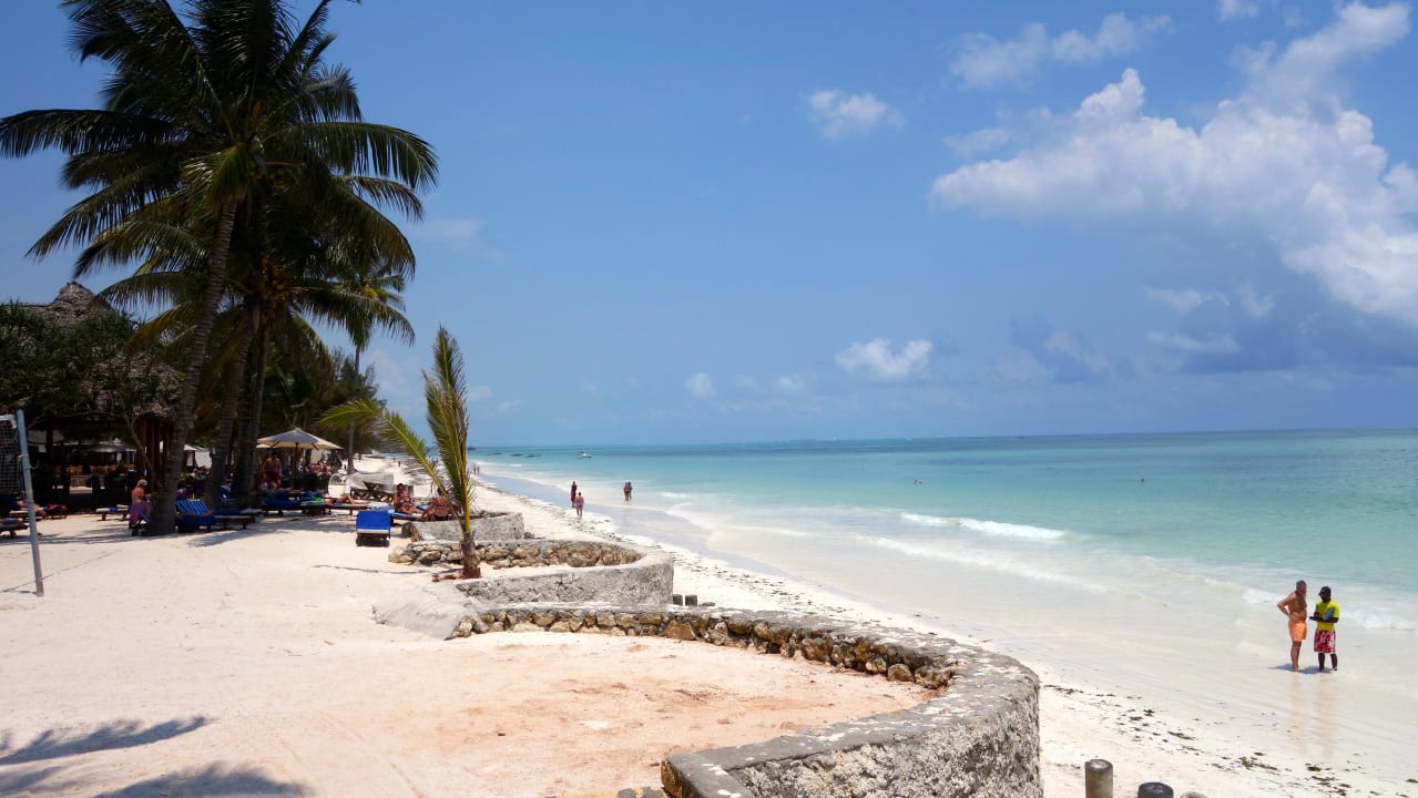 Strand Sultan Sands Island Resort & Spa