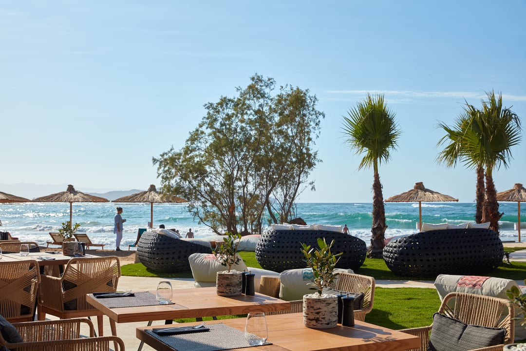 Restaurant Domes Noruz Chania, Autograph Collection