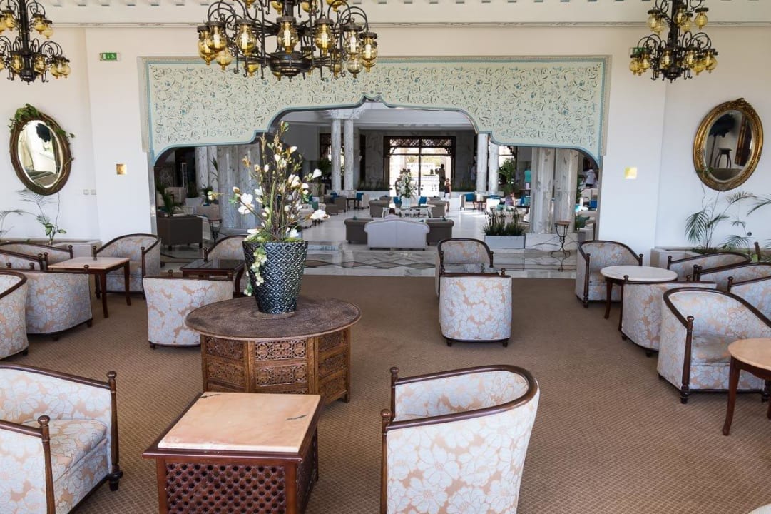Lobby-Nebenraum Djerba Plaza Thalasso & Spa