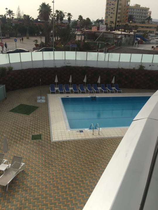 Pool HL Suitehotel Playa del Ingles