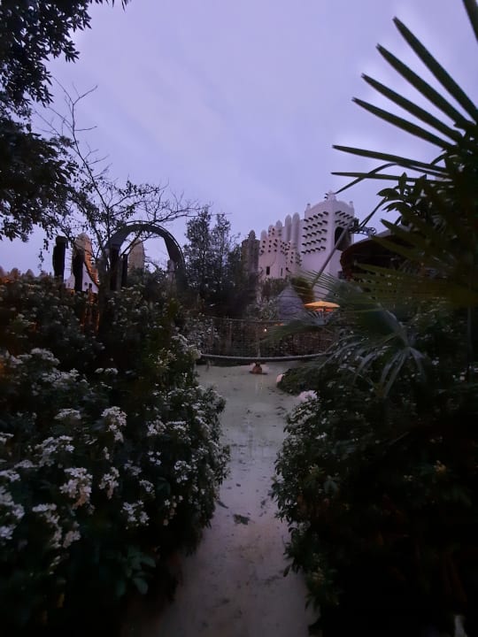 Gartenanlage Hotel Matamba - Phantasialand Erlebnishotel