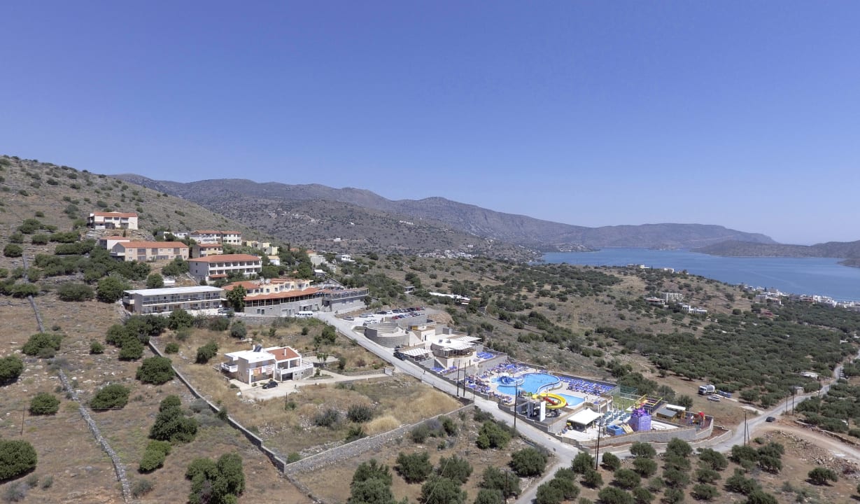 Außenansicht Elounda Residence Resort & Waterpark