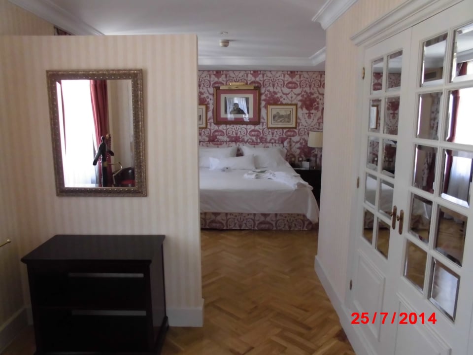 Bett The Westin Palace, Madrid