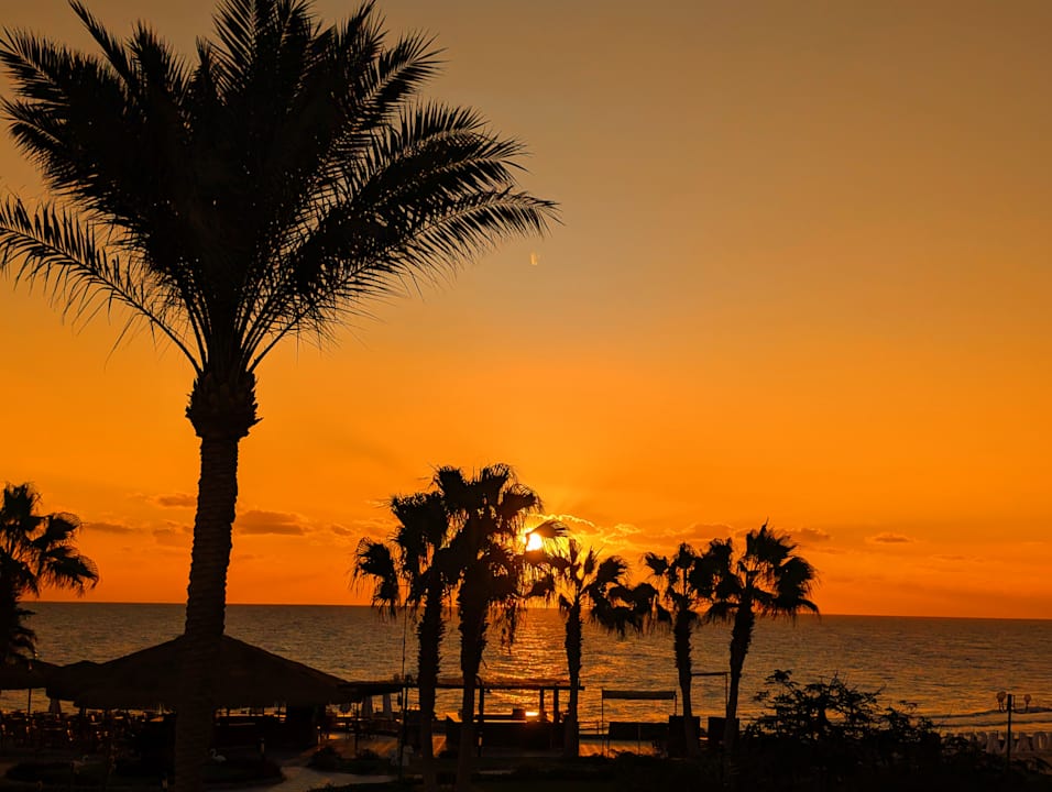 Ausblick Sentido Akassia Beach