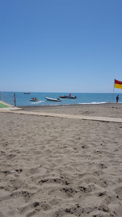 Schöner Strand  Belek Beach Resort Hotel