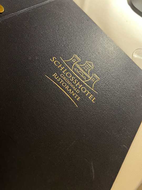 Gastro Schlosshotel Grünwald