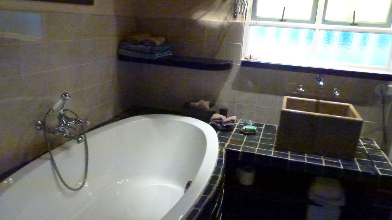 Bad Gästehaus Rosedene Lodge Sea Point