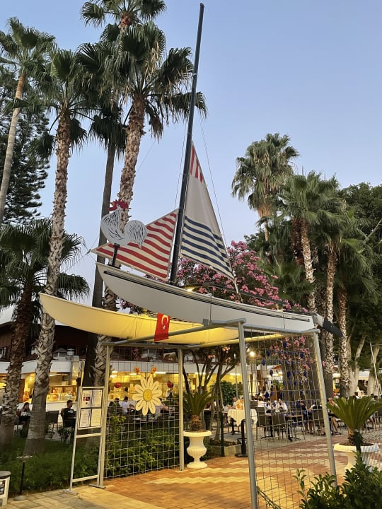 Gastro Labranda Alantur Resort