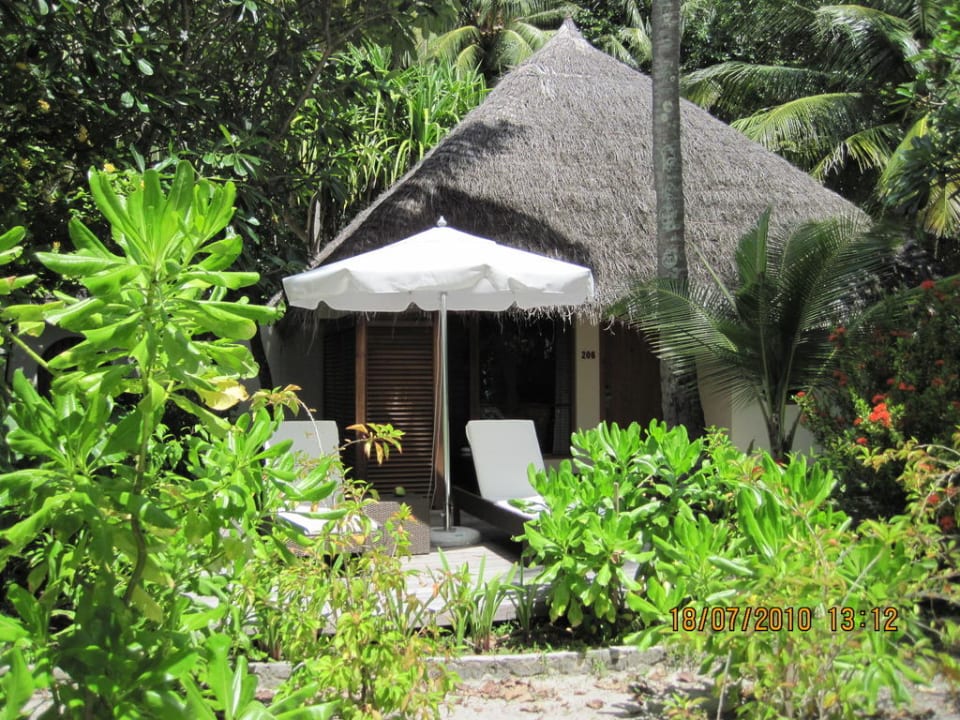 Bungalow 206 Kuramathi Maldives