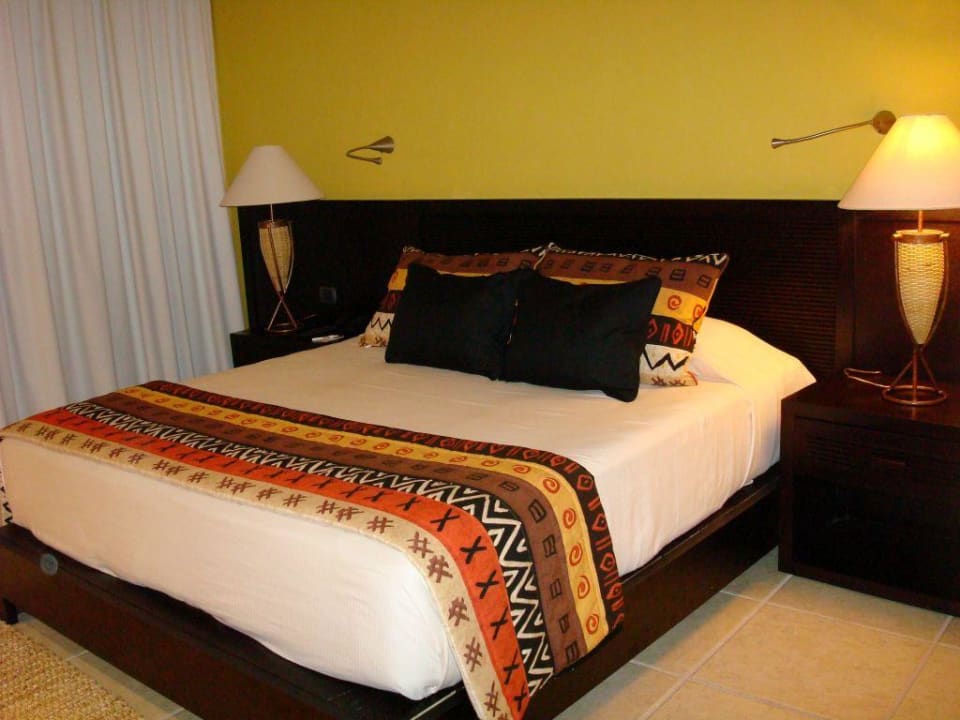 Deluxe Zimmer Catalonia Playa Maroma