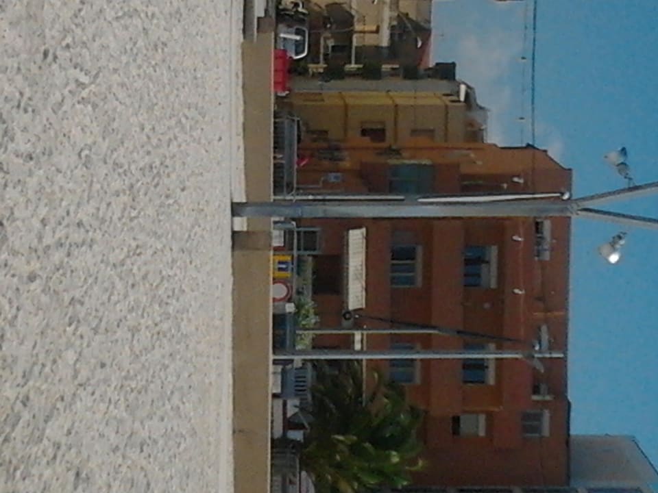 Vista esterna B&B Janas de Mar Room Rentals