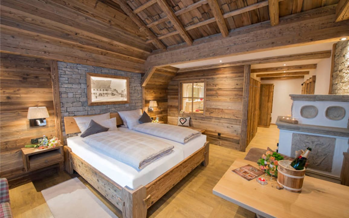 Deluxe-Zimmer Hotel Gasthof Adler