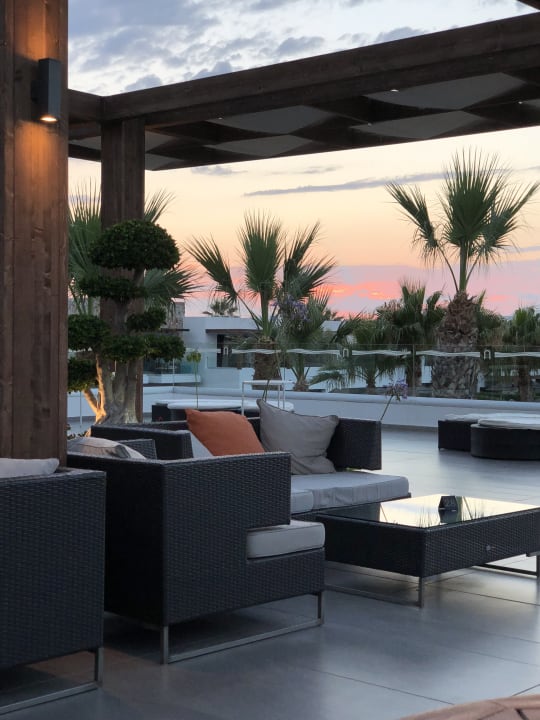 Ausblick TUI BLUE Palazzo del Mare