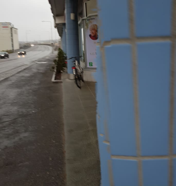 Ausblick Hotel Sokos Vaakuna