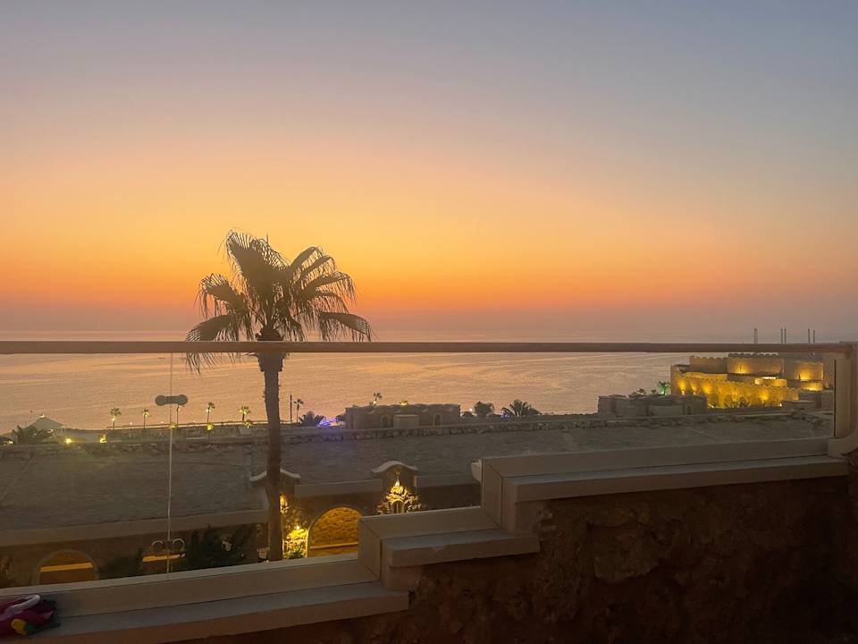 Ausblick Pickalbatros Citadel Resort