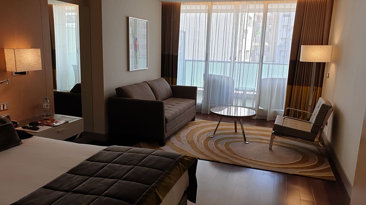 Zimmer Palladio Hotel Buenos Aires - MGallery Collection