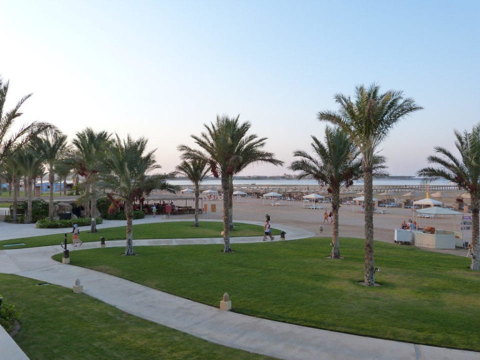 Außenansicht Stella Beach Resort & Spa Makadi Bay