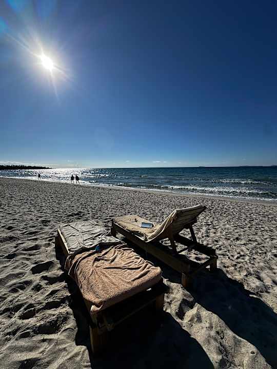Strand Paralos Kyma Dunes