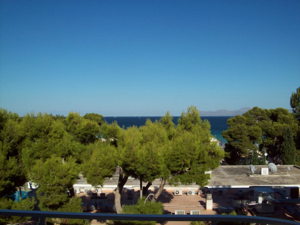 Ausblick Aparthotel Ivory Playa
