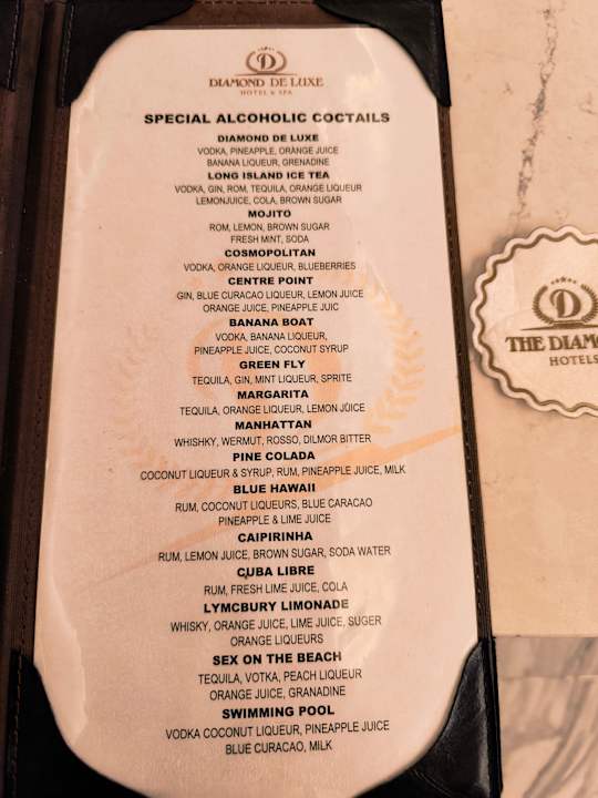 Gastro Diamond De Luxe Hotel & Spa