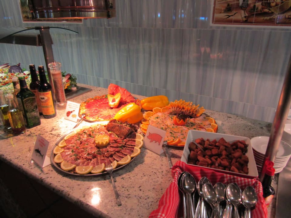 Neujahresabendessen  Hotel Europalace