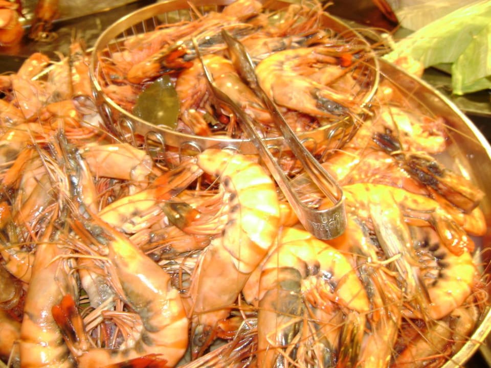 Einfach zum Reinlegen, mmh Limak Lara Deluxe Hotel & Resort