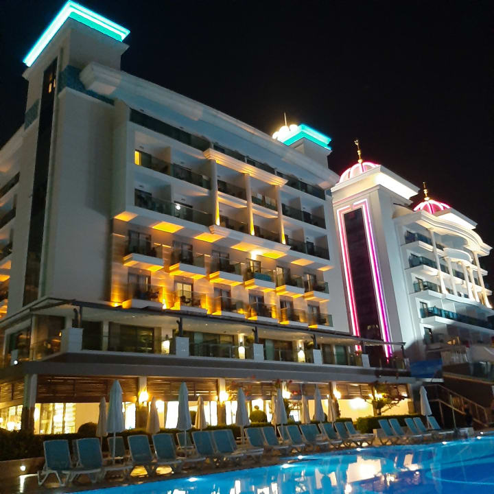 Außenansicht Luna Blanca Resort & Spa