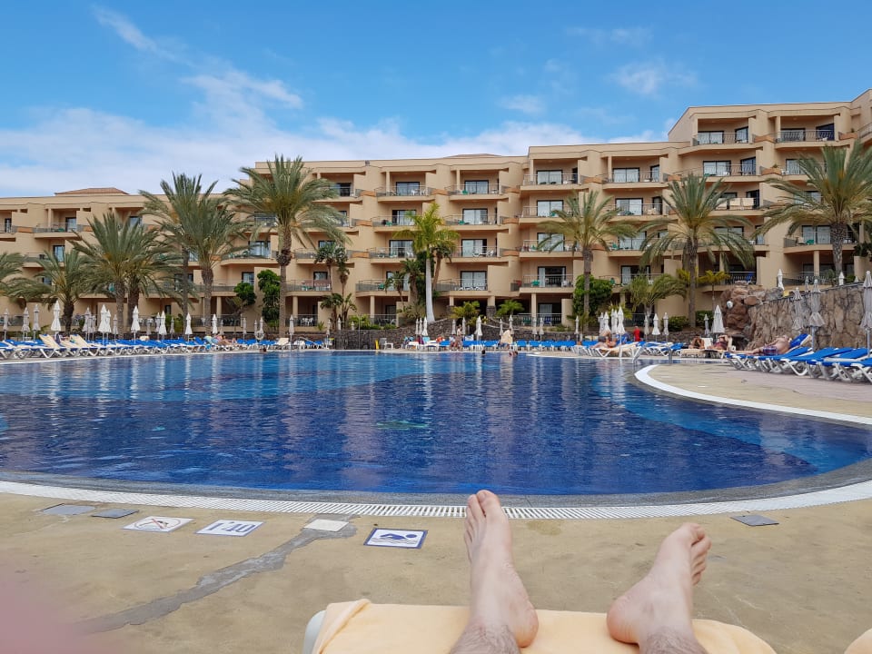 Pool Hotel Riu Buenavista