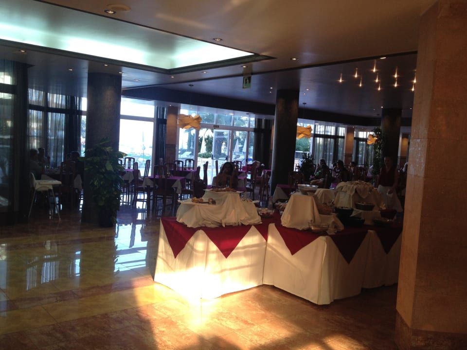 Frühstücksbuffet Hotel-Apartamentos Blau Parc