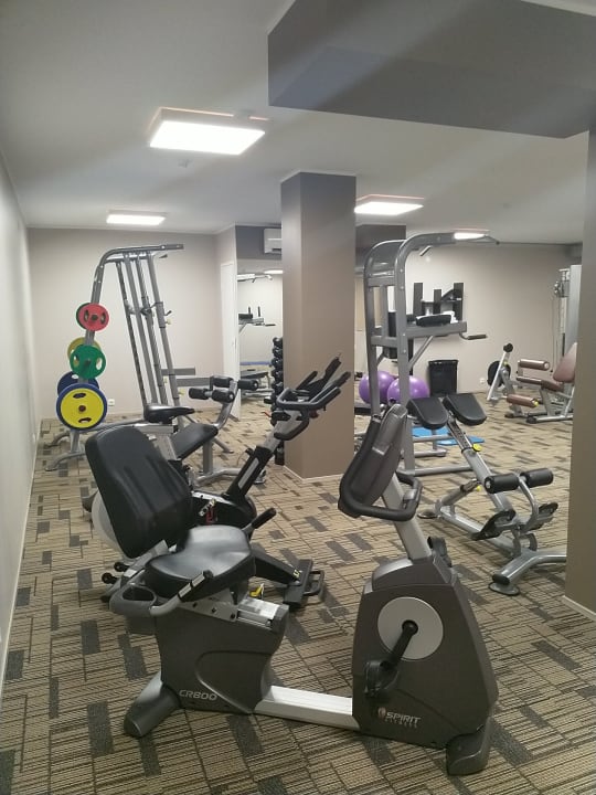 Sport & Freizeit Hotel Metropol