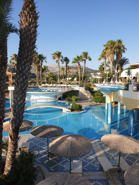 Pool Atrium Palace Thalasso Spa Resort & Villas