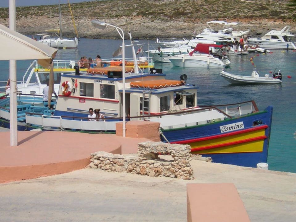shuttleboot Comino Hotel & Bungalows