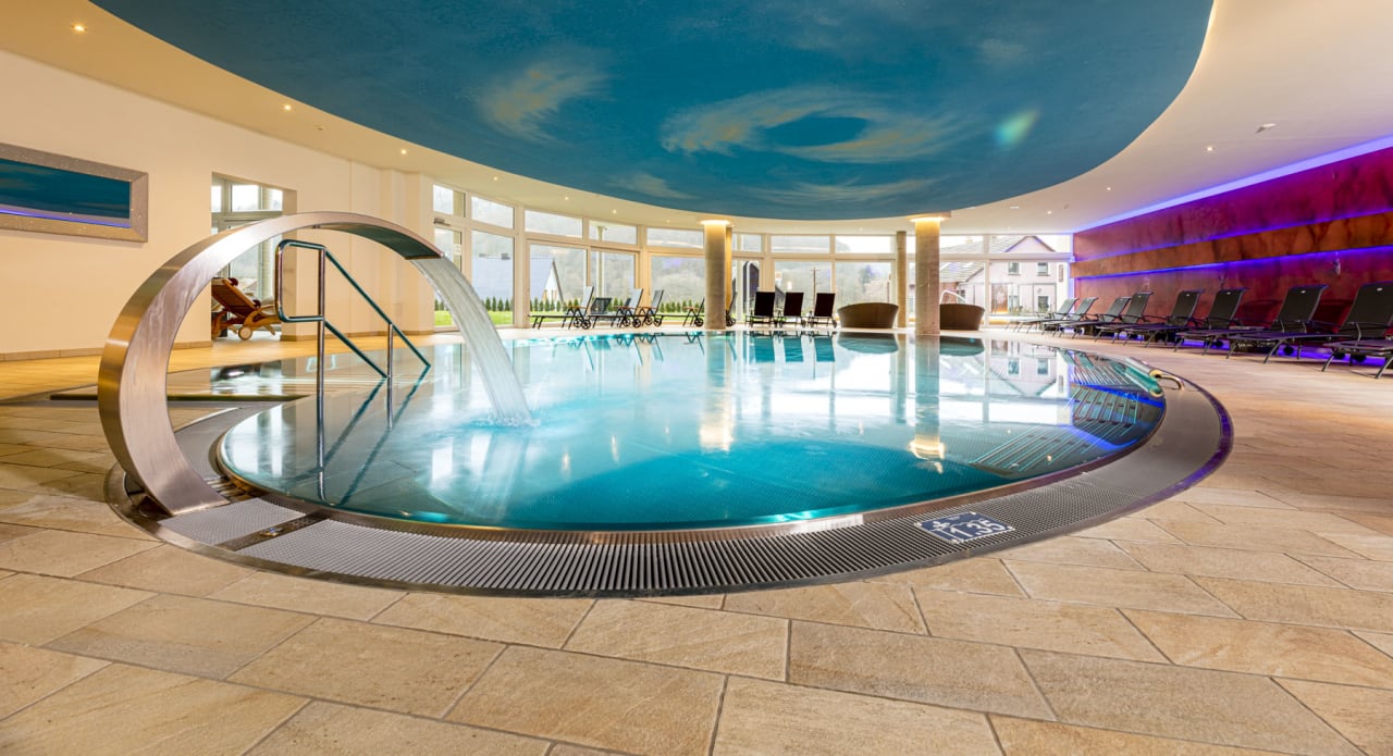 Pool Landhaus Sponsel-Regus