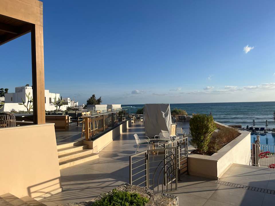 Ausblick Creta Maris Resort