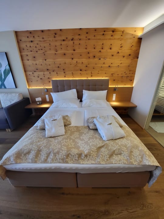 Zimmer Dorfhotel Fasching