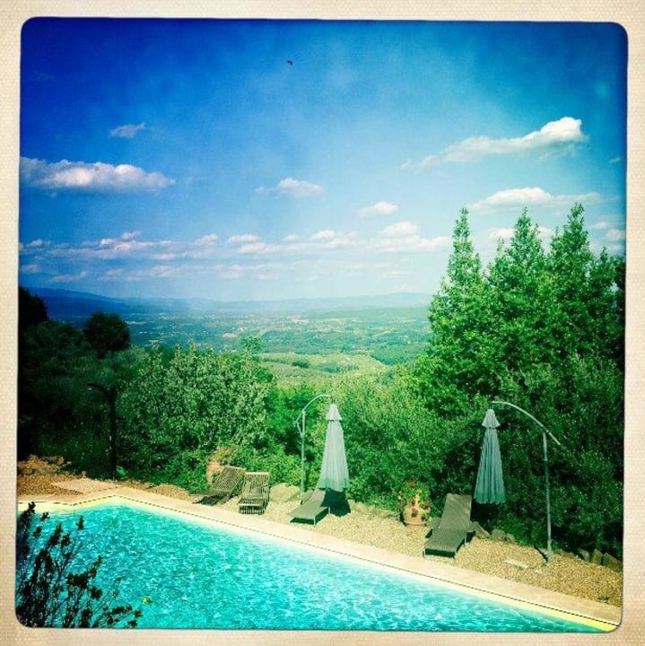 Traumhafter Ausblick Ventena Vecchia antico frantoio