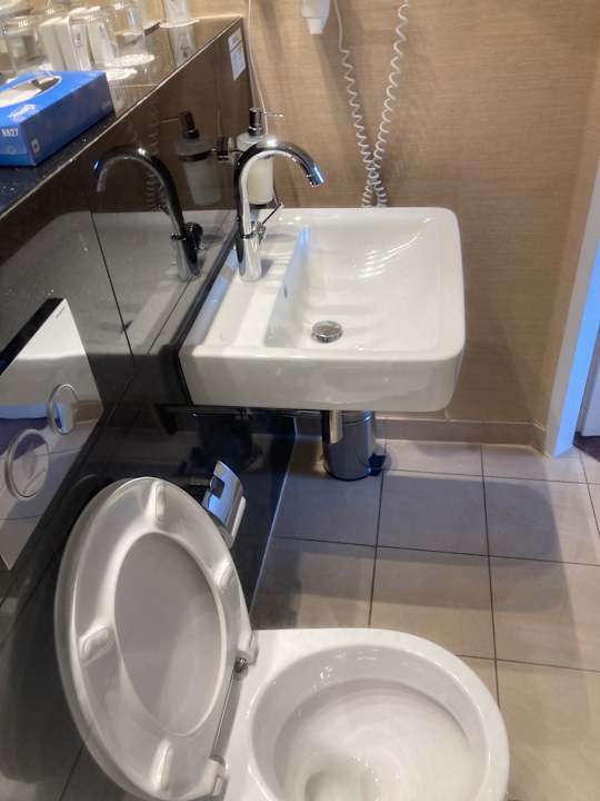 Zimmer Best Western Raphael Hotel Altona