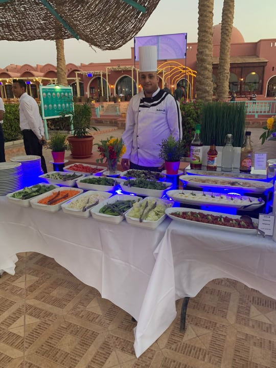 Gastro Radisson Blu Resort, El Quseir