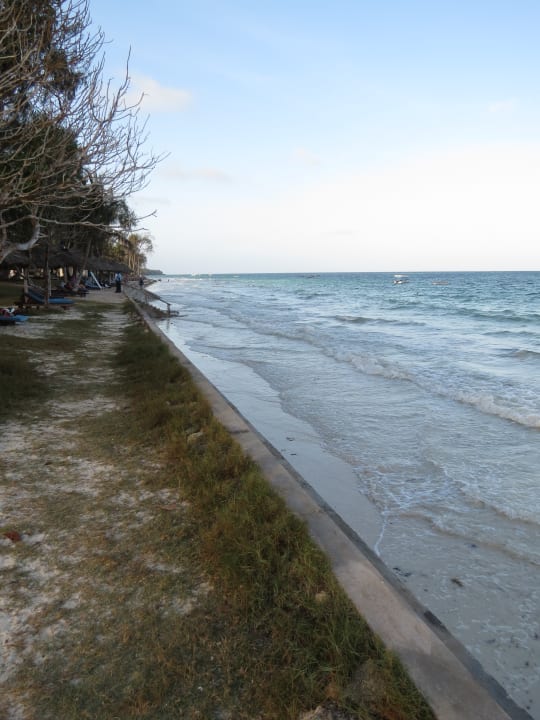 Außenansicht Diani Sea Resort