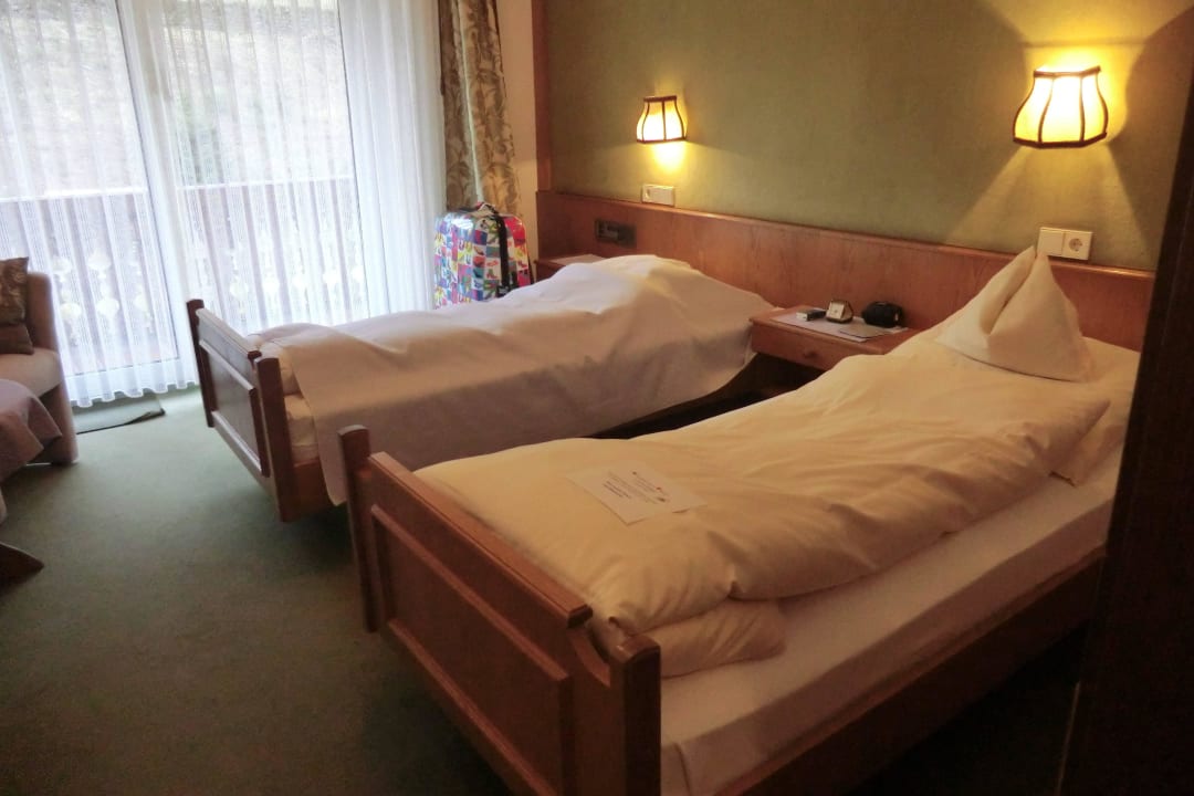 1. Etage, Zimmer 102 Landhotel Untere Kapfenhardter Mühle