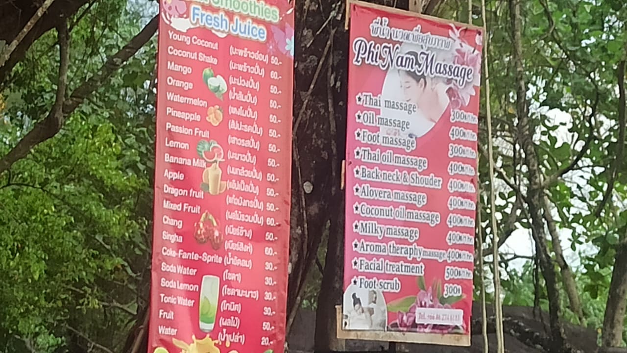 Sonstiges Khao Lak Merlin Resort