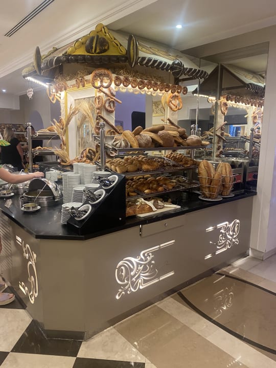 Gastro Hotel Delphin Diva