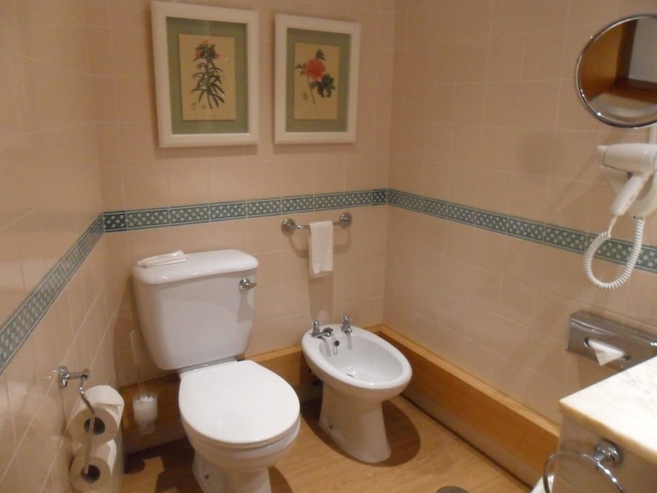 WC Pestana Vila Lido Madeira Ocean Hotel