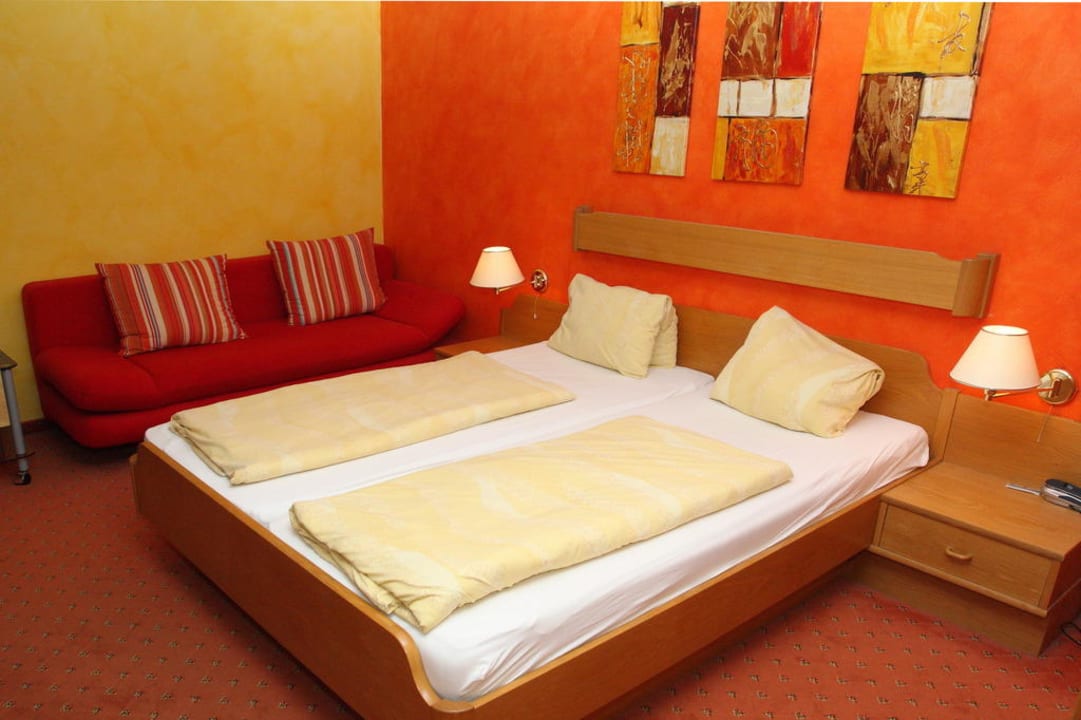 Zimmer Hotel Victoria