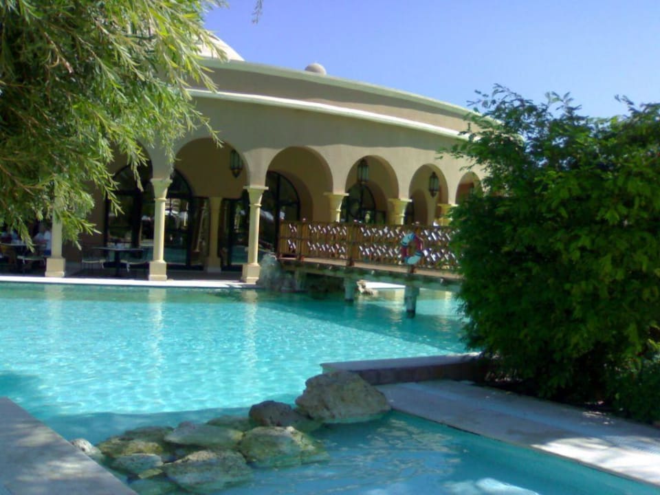 Dome-Restaurant Makadi Palace