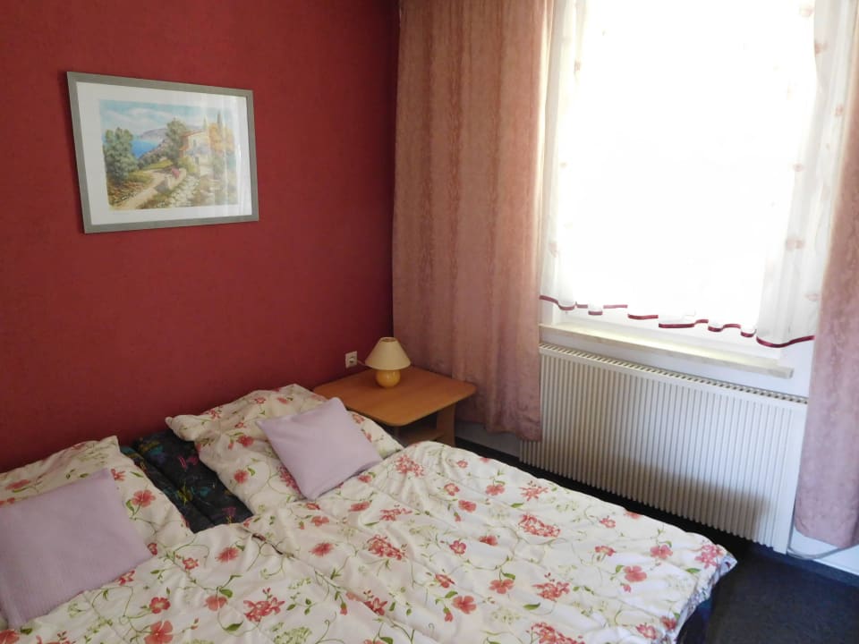 Das 2. Schlafzimmer Naherholungsgebiet am Rückersdorfer See